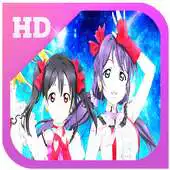Free play online wallpaper School idol APK Free play online wallpaper School idol APK