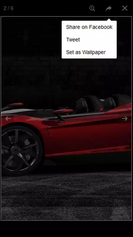 Play Wallpapers de Carro HD