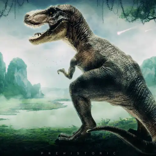 Play Wallpapers Dinosaurs APK