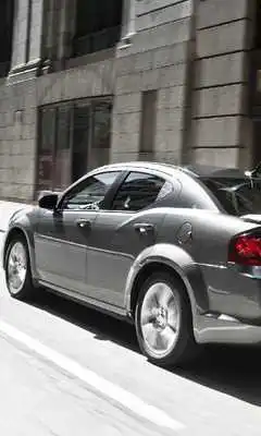 Play Wallpapers Dodge Avenger