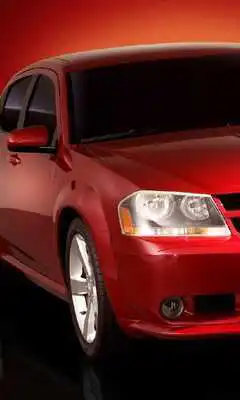 Play Wallpapers Dodge Avenger