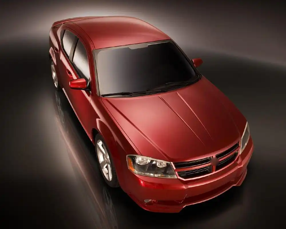 Play Wallpapers Dodge Avenger