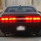 Free play online Wallpapers Dodge Challenger APK