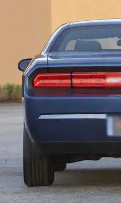 Play Wallpapers Dodge Challenger Play Wallpapers Dodge Challenger