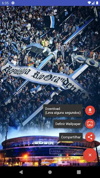 Play Wallpapers do Grêmio  and enjoy Wallpapers do Grêmio with UptoPlay