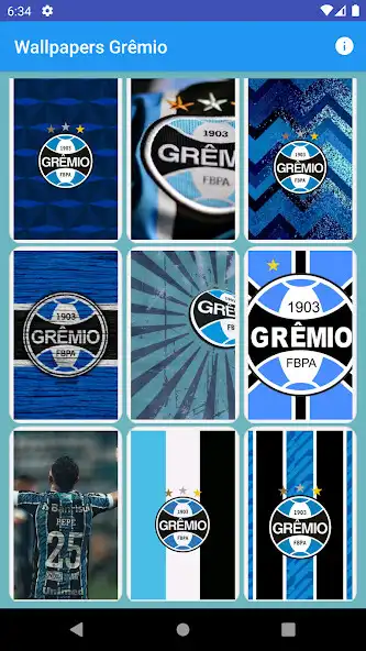 Play Wallpapers do Grêmio as an online game Wallpapers do Grêmio with UptoPlay