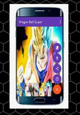 Play Wallpapers Dragon Ball Super HD Play Wallpapers Dragon Ball Super HD
