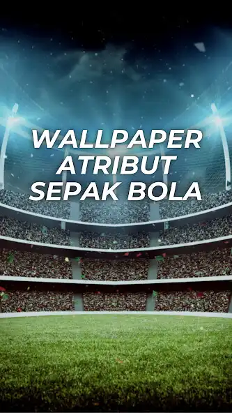 Play Wallpaper Sepak Bola 2022 as an online game Wallpaper Sepak Bola 2022 with UptoPlay