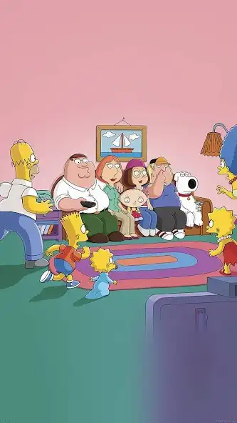 Play Wallpapers Family Guy as an online game Wallpapers Family Guy with UptoPlay