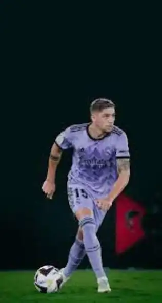 Play Wallpapers Federico Valverde  and enjoy Wallpapers Federico Valverde with UptoPlay