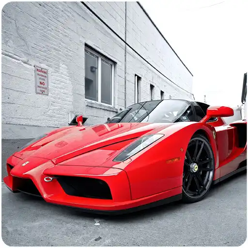 Play Wallpapers Ferrari Enzo APK