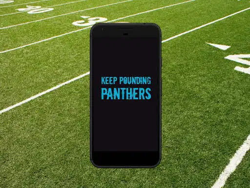 Play Wallpapers for Carolina Panthers Fans as an online game Wallpapers for Carolina Panthers Fans with UptoPlay