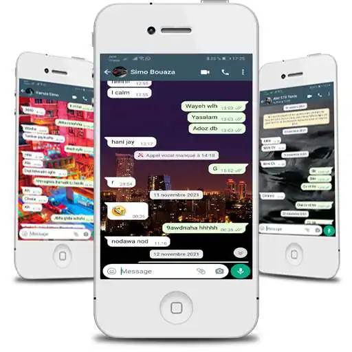Play Wallpapers for Chat Background APK Play Wallpapers for Chat Background APK