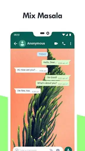 Play Wallpapers for Chat Background as an online game Wallpapers for Chat Background with UptoPlay
