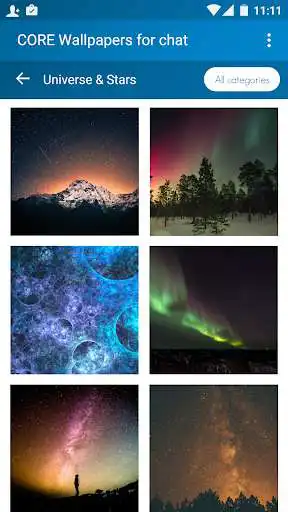Play Wallpapers for chats - CORE as an online game Wallpapers for chats - CORE with UptoPlay