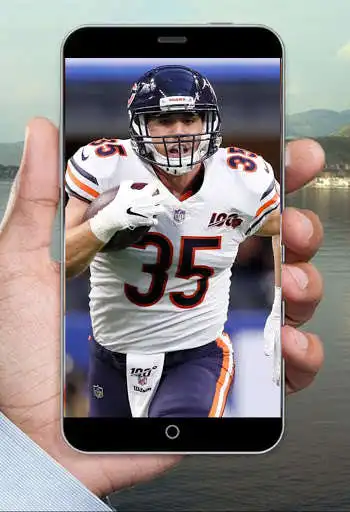 Play Wallpapers for Chicago Bears Top Players  and enjoy Wallpapers for Chicago Bears Top Players with UptoPlay