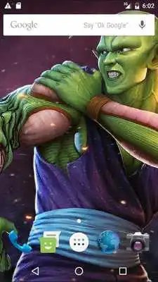 Play Wallpapers For DBZ