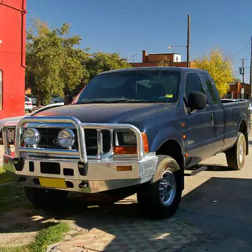 Play Wallpapers Ford F250 Super Duty APK