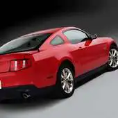 Free play online Wallpapers Ford Mustang GT APK