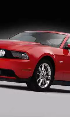 Play Wallpapers Ford Mustang GT