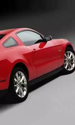Play Wallpapers Ford Mustang GT