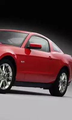 Play Wallpapers Ford Mustang GT