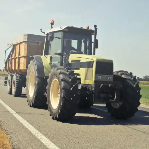 Free play online Wallpapers Ford Tractors APK