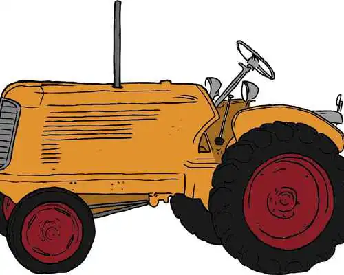 Play Wallpapers Ford Tractors