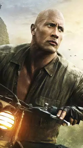 Play Wallpapers for Dwayne Johnson  and enjoy Wallpapers for Dwayne Johnson with UptoPlay