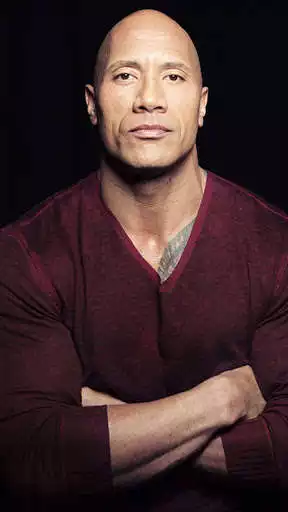 Play Wallpapers for Dwayne Johnson as an online game Wallpapers for Dwayne Johnson with UptoPlay