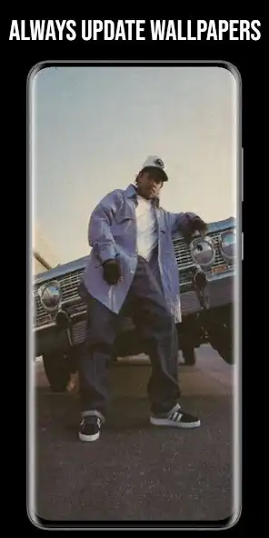 Play Wallpapers for Eazy E  and enjoy Wallpapers for Eazy E with UptoPlay