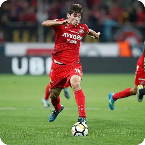 Play Wallpapers for FC Spartak Moscow APK