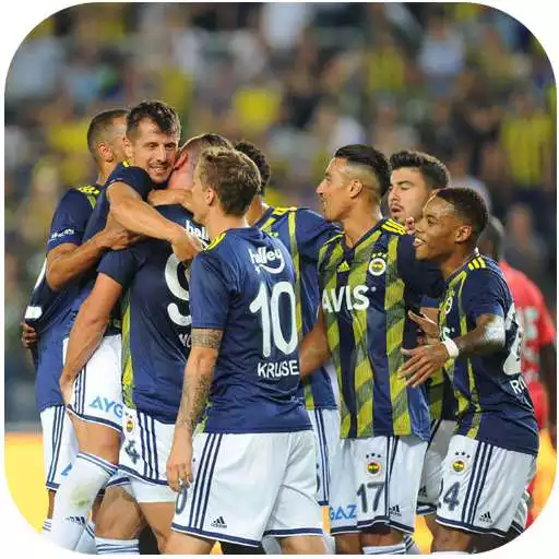 Play Wallpapers For Fenerbahce FC Fans APK