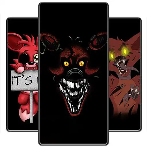 Play Wallpapers for Foxy and Mangle APK