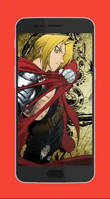 Play Wallpapers for Full Metal Alchemist