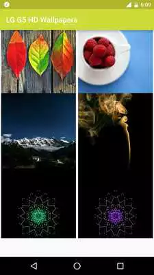 Play Wallpapers for G5 (LG G5)