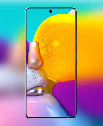 Play Wallpapers for Galaxy A71 & A72 5G Wallpaper as an online game Wallpapers for Galaxy A71 & A72 5G Wallpaper with UptoPlay