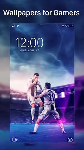 Play Wallpapers For Gamers 4K as an online game Wallpapers For Gamers 4K with UptoPlay