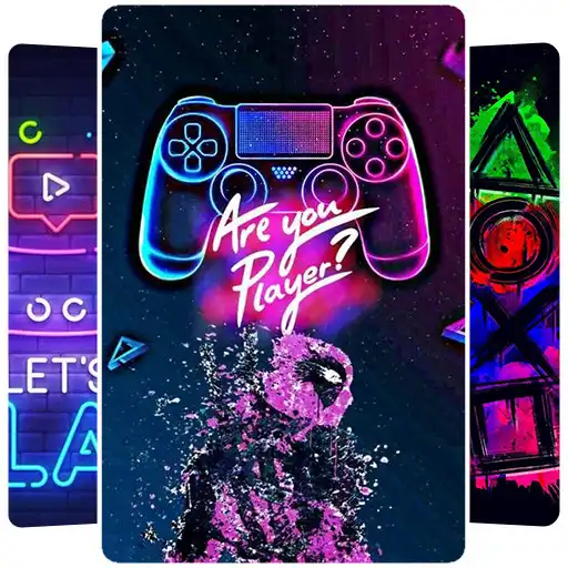 Play Wallpapers For Gamers HD & 4K APK