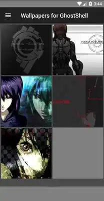 Play Wallpapers for GhostShell Play Wallpapers for GhostShell