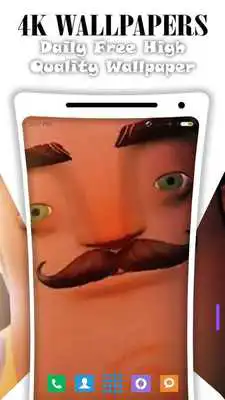 Play Wallpapers for Hello get out 4K Fonds