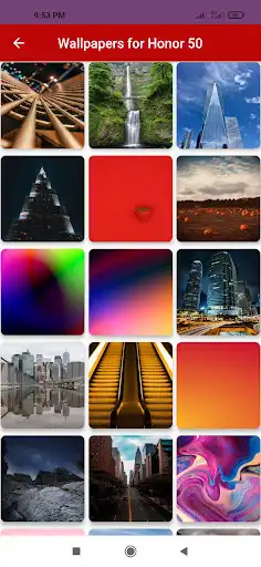 Play Wallpapers for Honor 50  and enjoy Wallpapers for Honor 50 with UptoPlay
