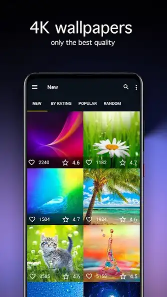 Play Wallpapers for Huawei (PRO)  and enjoy Wallpapers for Huawei (PRO) with UptoPlay
