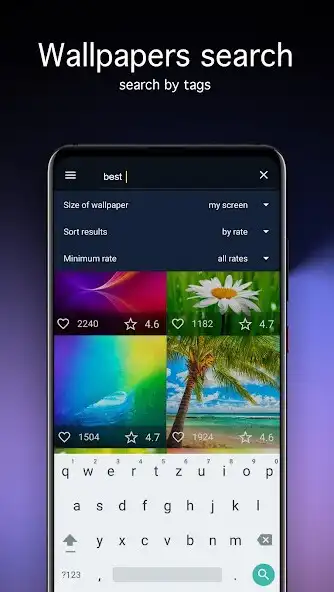 Play Wallpapers for Huawei (PRO) as an online game Wallpapers for Huawei (PRO) with UptoPlay