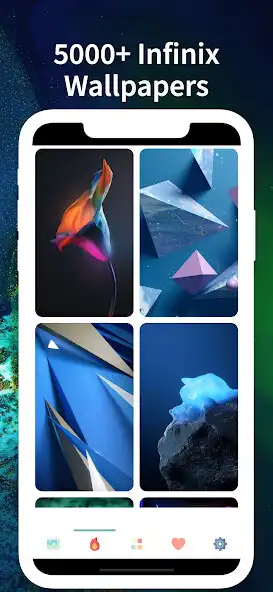 Play Wallpapers For Infinix HD - 4K  and enjoy Wallpapers For Infinix HD - 4K with UptoPlay