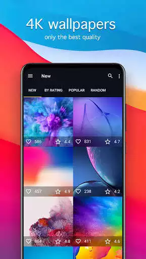 Play Wallpapers for iPhone (PRO)  and enjoy Wallpapers for iPhone (PRO) with UptoPlay