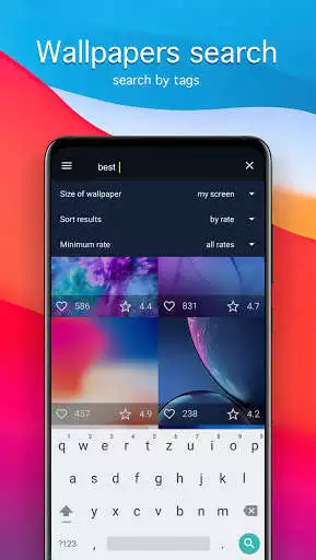 Play Wallpapers for iPhone (PRO) as an online game Wallpapers for iPhone (PRO) with UptoPlay