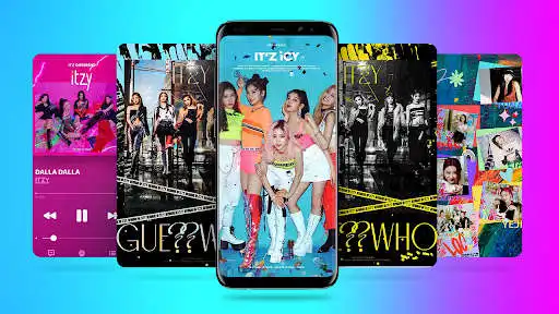 Play Wallpapers for ITZY 4K  and enjoy Wallpapers for ITZY 4K with UptoPlay
