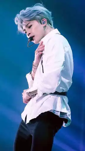 Play Wallpapers for Jimin BTS as an online game Wallpapers for Jimin BTS with UptoPlay