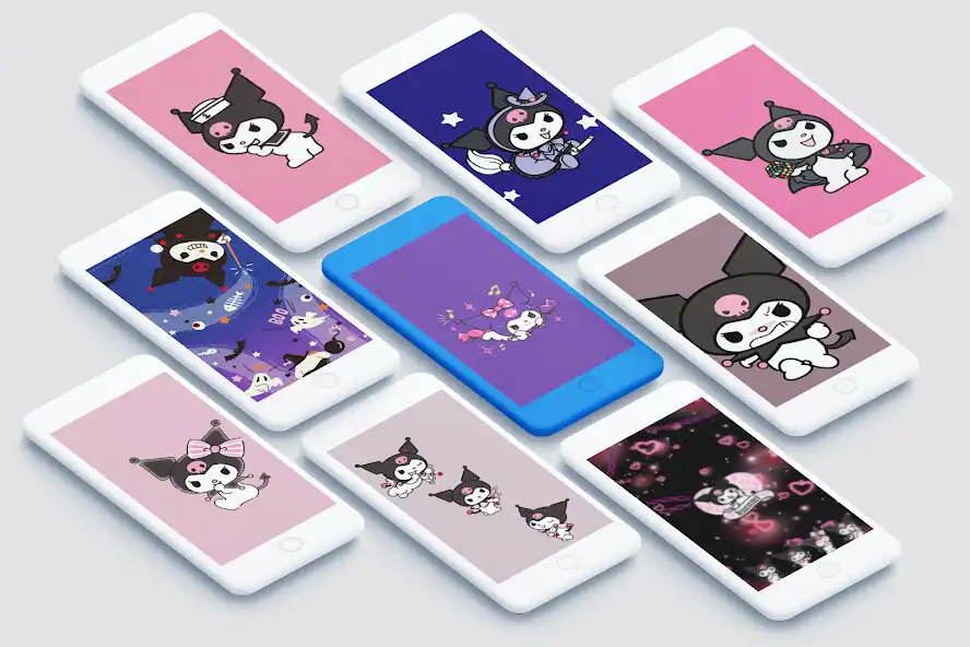 Play Wallpapers for Kuromi, Photo and enjoy Wallpapers for Kuromi, Photo with UptoPlay Play Wallpapers for Kuromi, Photo and enjoy Wallpapers for Kuromi, Photo with UptoPlay